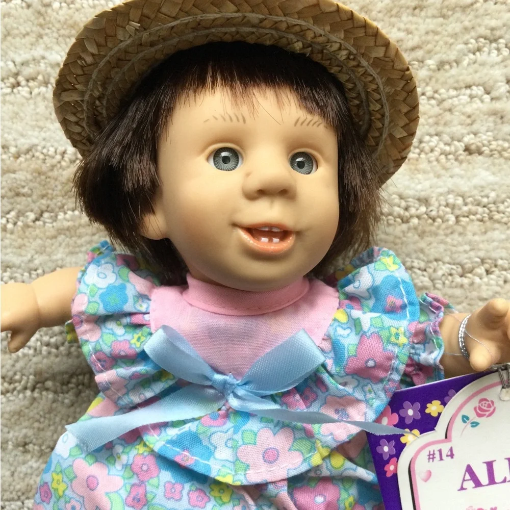 GI-GO Toys vintage set